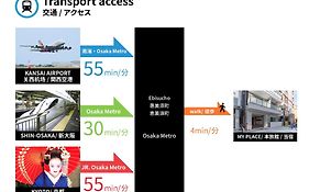（日本中から大阪いらっしゃい２０２２）ランドマーク難波通天閣